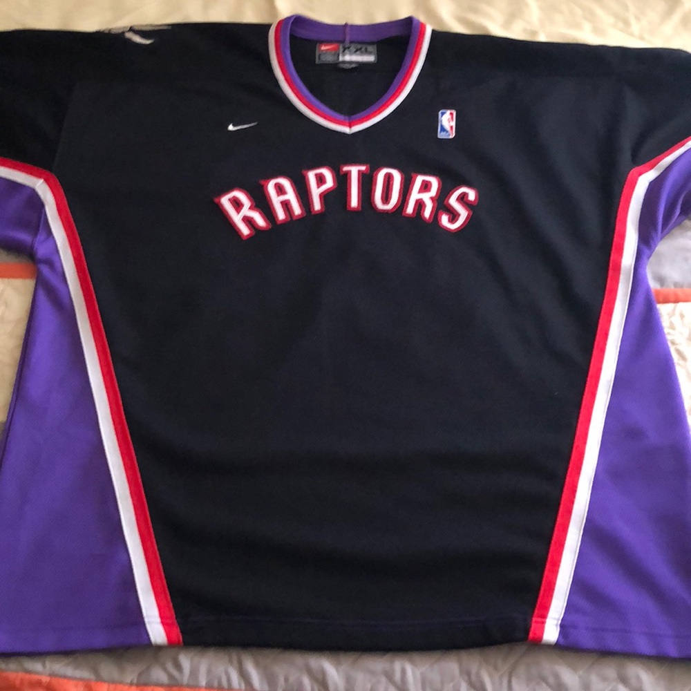 Nike Toronto Raptors Hockey Jersey